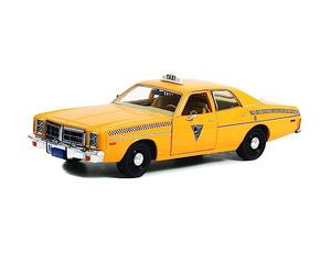 Compatible con Dodge Monaco City Cab Taxi Rocky III Amarillo 1:24 Greenlight 84161