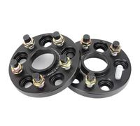 Compatible Con Dodge Para Aries Para Daytona Para Dynasty 2 Piezas Separadores Espaciadores De Ruedas Adaptador Espaciador De Ruedas PCD 5x100 CB 57.1 M12 X1.5mm Espaciadores Ruedas Coche