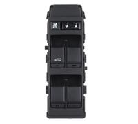 Compatible con Dodge para Caliber 2007 2008 2009 2010 Reemplazo de interruptor de ventana 56040691AD 56040691AB Interruptor Mando Elevalunas