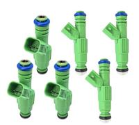 Compatible Con Dodge Para Caravan Para Grand 2001 2002 2003 2004 2005 2006 2007 Inyectores De Gasolina. Reemplaza La Pieza 0280156007 auto inyector combustible
