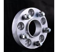 Compatible Con Dodge Para Challenger 2009-2021, 1 Espaciador De Rueda Centrado En El Coche, 5x115, 71,6mm De Diámetro, Pernos De 14x1,5 Separadores Ruedas Coche