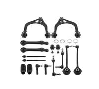 Compatible Con Dodge Para Challenger Rwd 2008 2009 2010 Kit De Brazo De Control Delantero De Suspensión De Repuesto K620258 K620178 Brazos de control