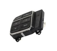 Compatible Con Dodge Para Charger 2011-2014 Para Durango 2012-2013 Volante De Automóvil Interruptor De Control EVIC Volumen Crucero Inalámbrico OEM 56046255AD Auto Interruptor volante