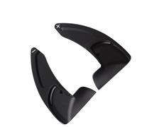 Compatible Con Dodge Para Charger 2015-2021 Para Durango 2014-2021 Cambio De Extensión De Palanca De Cambios De Volante De Coche Palette Cambio Volante(Black)