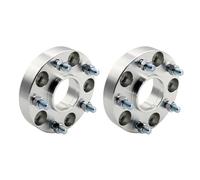 Compatible Con Dodge Para Dart 2012 2013 2014 2015 2016 2 Piezas Adaptador Espaciador De Ruedas Adaptador De Ruedas Separadores Separadores PCD 5x110 CB 65,1 Mm Espaciadores Ruedas Coche