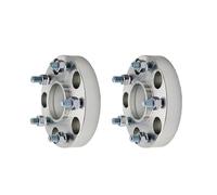 Compatible Con Dodge Para Durango 2011 2012 2013 2014 2015 2016 2017 2018 2019 2 Piezas PCD:5x127 CB:71.6 M14xP1.5 Separadores De Adaptadores Espaciadores De Ruedas Espaciadores Ruedas Coche