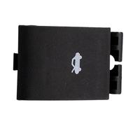 Compatible con Dodge para Durango 2011, 2012, 2013, 2014, palanca de liberación de capó OEM: 68085761AA