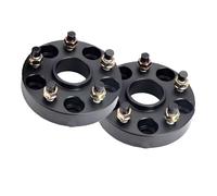 Compatible Con Dodge Para Journey 2008 2009 2010 2011 2012 2013 2014 2015 2016 2017 2018 2019 Adaptador Espaciador De Rueda De 2 Piezas Separadores de Ruedas