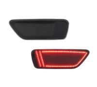 Compatible Con Dodge Para Journey 2011 2012 2013 2014 2015 2016 2017. Luces Antiniebla Traseras Reflectores Parachoques Y Luces Traseras Freno Estacionamiento. reflector parachoques trasero