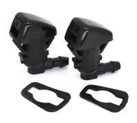 Compatible Con Dodge Para Nitro 2007-2011 Para Durango MK3 2011-2016 2017 2 Piezas De Boquilla De Limpiaparabrisas Para Coche. Boquilla Spray Parabrisas