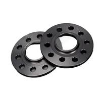 Compatible Con Dodge Para Ram 1500 2 Piezas, Placa De Cuña, Adaptador Espaciador De Rueda Para CB: 77,8 Mm, 3/5/8/10/12/15 Mm Separadores de Ruedas