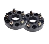 Compatible Con Dodge Para Ram 1500 PCD 5x139.7 Para CB 78.1 Mm, 5 Espigas Adaptador Espaciador De Rueda De Coche De 2 Piezas Separadores De Llantas