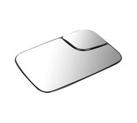 Compatible Con Dodge Para Ram 2500 Power Para Wagon SXT Espejo Retrovisor Calefactable Lateral Para Espejo Retrovisor OEM: 5191036AA 5191035AA Cristal espejo retrovisor