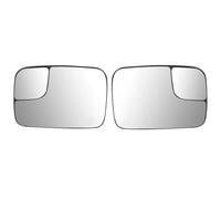 Compatible Con Dodge Para Ram 2500 Power Para Wagon SXT Espejo Retrovisor Calefactable Lateral Para Espejo Retrovisor OEM: 5191036AA 5191035AA Cristal espejo retrovisor