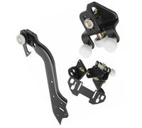 Compatible Con Dodge Para Sprinter 2007 2008 2009, Kit De Rodillo Deslizante, Rodillo De Puerta Corredera De Coche OEM:9067600147 9067600547 9067600347 GuíA De Puerta Corredera