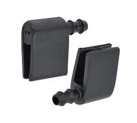 Compatible Con Dodge Para Sprinter 2500 2010 2011 2012 2013 2014 2015 2016 Boquilla De Lavadora Spray Jet Manguera Con Conector 2E1955985 2E1955986 Boquilla Lavaparabrisas