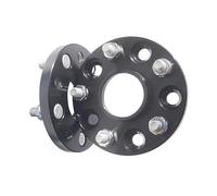 Compatible Con Dodge Para Stealth 1991-1996 2 Adaptadores Espaciadores De Rueda De Coche De 0.787 In, 5 X 114,3 | 5 X 4,5 Pulgadas, 67,1 Mm, 12 X 1,5 Pernos Separador De Llantas