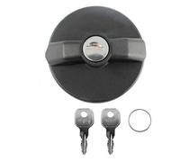 Compatible Con Dodge Para Stratus 2001-2005 Para Neon 2003-2005 Para Durango 2011-2013 52100552AG Llave Combustible Bloqueo Automóvil Tapa Gasolina Con Bloqueo Automóvil Tapón Tanque Combustible