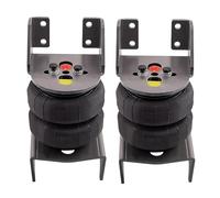 Compatible con Dodge Ram 1500, 2500 y 3500. Suspensión neumática de 2,75 mm. Kit de 4 Enlaces para soldar. Bolsas de 2500 mm.