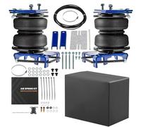Compatible con Dodge Ram 3500 4WD, Kit de resortes neumáticos Traseros, Bolsas de Resorte neumático, suspensión neumática, Bolsa de Resorte de suspensión neumática