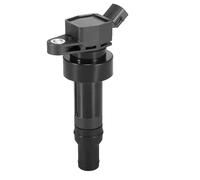 Compatible con Dodge UF652 2012-2015, Paquete de bobinas de Encendido de Arranque Recto para Coche 27301-2B100 (1 Unidad)