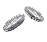 Compatible Con Dongfeng Para Rich 1998 1999 2000 2001 2002 2003 2004 2005 Lámpara Indicadora Luz De Indicador Lateral De Señal De Giro Dinámica intermitentes laterales