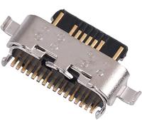 Compatible con Doogee S58 Pro / S68 PRO / S59 / S59 PRO/Doogee N40 PRO Recambio N.1 conector de carga puerto x jack entrada enchufe USB datos tipo C