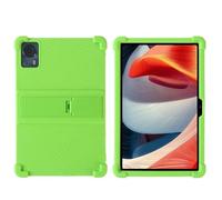 Compatible con Doogee T20 10.4 Pulgadas Tablet PC 4 Esquinas a Prueba de Golpes Airbags Silicona Suave T20S Soporte Ajustable Cubierta precisa(Green,DOOGEE T20)