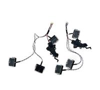 Compatible Con Dream, Z10 Pro, Piezas De Reparación Adecuadas For El Conjunto De Vista Inferior Del Interruptor De Colisión Del Sensor De Acantilado(Right and Left)