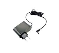 Compatible Con Dreame, Adaptador De Carga Con Enchufe Europeo For Aspiradora T30/R20/T30 Neo, Cargador, Repuestos, Accesorios, Color Negro. Accesorios For Aspiradora.