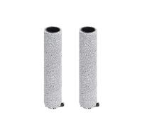 Compatible Con Dreame Aqua10 Ultra Roller/Aqua10 Ultra Track/Aqua 10 Pro Track/X50Pro Robot Aspirador Rodillo Fregona Tambor Cepillo Pieza De Tela(2pcS)