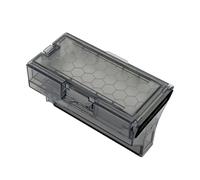 Compatible Con Dreame Aqua10 Ultra Track, Accesorios For Cubo De Basura, Caja De Polvo For Aspiradora Con Piezas De Repuesto Fliter(Dustbin None Filter)