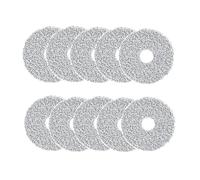 Compatible Con Dreame, Bandeja For Fregona For L10s Ultra L10s Pro L10 Prime, S10+ / X10+ / X20+, Soporte For Paño De Fregona, Piezas De Repuesto For Accesorios De Repuesto(10PCs)