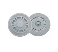 Compatible Con Dreame, Bandeja For Mopa For L10s Ultra, L10s Pro Y L10 Prime; Compatible Con Mijia, Soporte For Paño De Mopa S10+, X10+ Y X20+. Piezas De Repuesto.(Light Grey Mount)