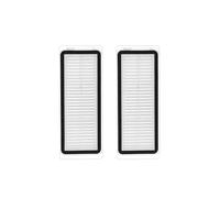 Compatible con Dreame Bot L20 Ultra / X20 Pro Robot Aspirador Piezas de Repuesto Cepillo Lateral Principal Filtro Mopa Bolsa for Polvo Accesorios de Repuesto(Light yellow)