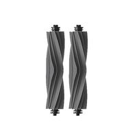 Compatible con Dreame BOT L30 Ultra L20 Ultra Robot Aspirador Repuestos Consumibles Cepillo Lateral Principal Filtro HEPA Paño de Fregona Bolsa for Polvo Accesorios(Orange)