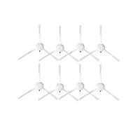 Compatible con Dreame BOT W10s, W10s Pro y W20, Piezas for Robot Aspirador, Limpiador Lateral/Rodillo, Cepillo, Cubierta, Filtro HEPA, mopa, paño, Trapos, Accesorios.(Set 16)
