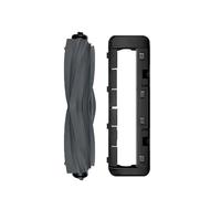 Compatible con Dreame BOT X30 Pro Ultra X30 Pro Plus Accesorio Cepillo Lateral Principal Filtro HEPA Bolsa for Polvo Piezas de Repuesto for aspiradora Robot(2pcs)