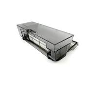 Compatible con Dreame Bot Z10 Pro, Mijia Vacuum Mop 2 Ultra Robot Contenedor de polvo tamaño original, Accesorios contenedor for aspiradora repuesto(Dustbin only)