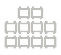 Compatible Con Dreame, C1/C1 Station, Aspiradora De Ventanas, Robot, Trapo De Limpieza, Paño De Mopa Lavable Y Reutilizable