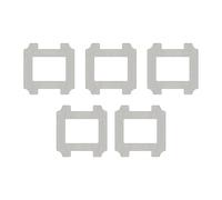 Compatible Con Dreame C1 / C1 Station, Robot Aspirador De Ventanas, Paño De Limpieza Lavable Y Reutilizable(5PCS)