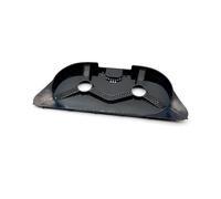 , Compatible Con Dreame, Compatible Con Fregona, Bandeja De Estación De Limpieza Placa De Lavado De Fregona For Robot Aspirador L20 Ultra L30 Ultra Piezas De Repuesto(Wash Plate Black)