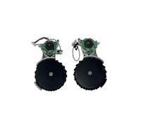 Compatible Con Dreame D10 Plus/D10s, Conjunto De Rueda Motriz Motorizada, Ruedas De Repuesto, Conjunto De Motor, Accesorios For Aspiradoras.(L and r)