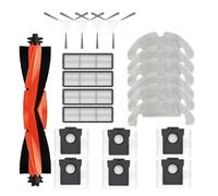 Compatible con Dreame D10 Plus Gen 2/RLD32GD, Cepillo Lateral Principal, Filtro, Accesorios, Bolsa for Polvo de Gran Capacidad, Piezas for aspiradora(19)