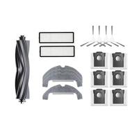 Compatible Con Dreame D10 Plus Gen 2 RLD32GD Piezas De Repuesto For Robot Aspirador Consumibles Cepillo Lateral Principal Filtro Hepa Paño For Fregona Accesorios For Bolsa De Polvo(A)