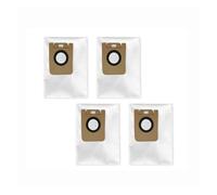 Compatible con Dreame D10 Plus RLS3D Compatible con Xiaomi D10 Plus Robot Aspirador Cepillo Principal Cepillo Lateral Filtro Hepa Almohadilla For Fregona Bolsa For El Polvo Piezas De Repuesto(Black)