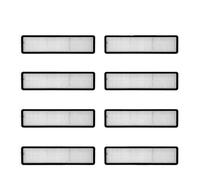 Compatible con Dreame D10S Pro Cepillo Lateral Principal Filtro Hepa Paños De Fregona Robot Repuestos De Aspiradora(8 Filter)