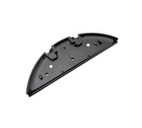 Compatible Con Dreame, D20 Pro Plus, Soporte For Mopa, Bandeja De Soporte For Paño De Fregona, Piezas De Repuesto Negras, Accesorios For Robot Aspirador