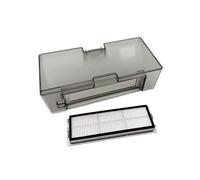 Compatible Con Dreame,D20 Robot Aspirador Cubo De Basura Con Filtro Accesorios De Repuestos