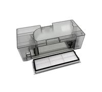 Compatible Con Dreame, D20ProPlus, Caja De Polvo Negra Con Filtro, Accesorios For Robot Aspirador